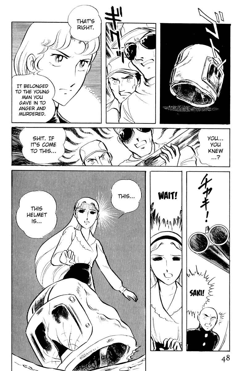 Page 50 Chapter 6.1 Sukeban Deka