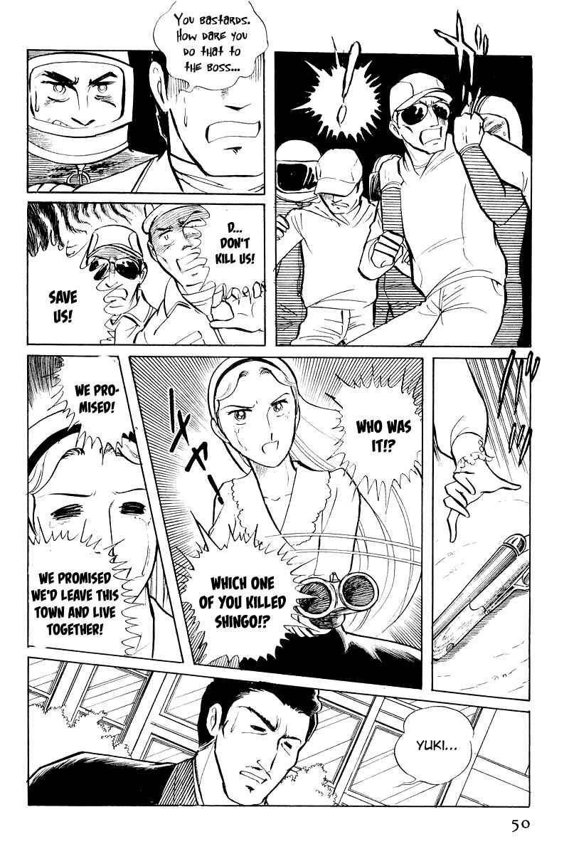 Page 52 Chapter 6.1 Sukeban Deka
