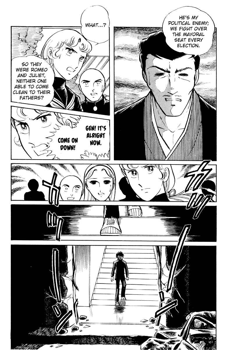 Page 54 Chapter 6.1 Sukeban Deka