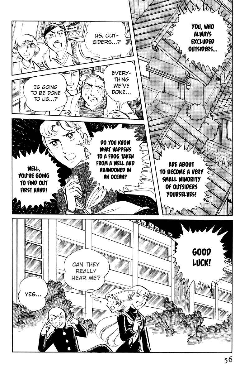 Page 58 Chapter 6.1 Sukeban Deka