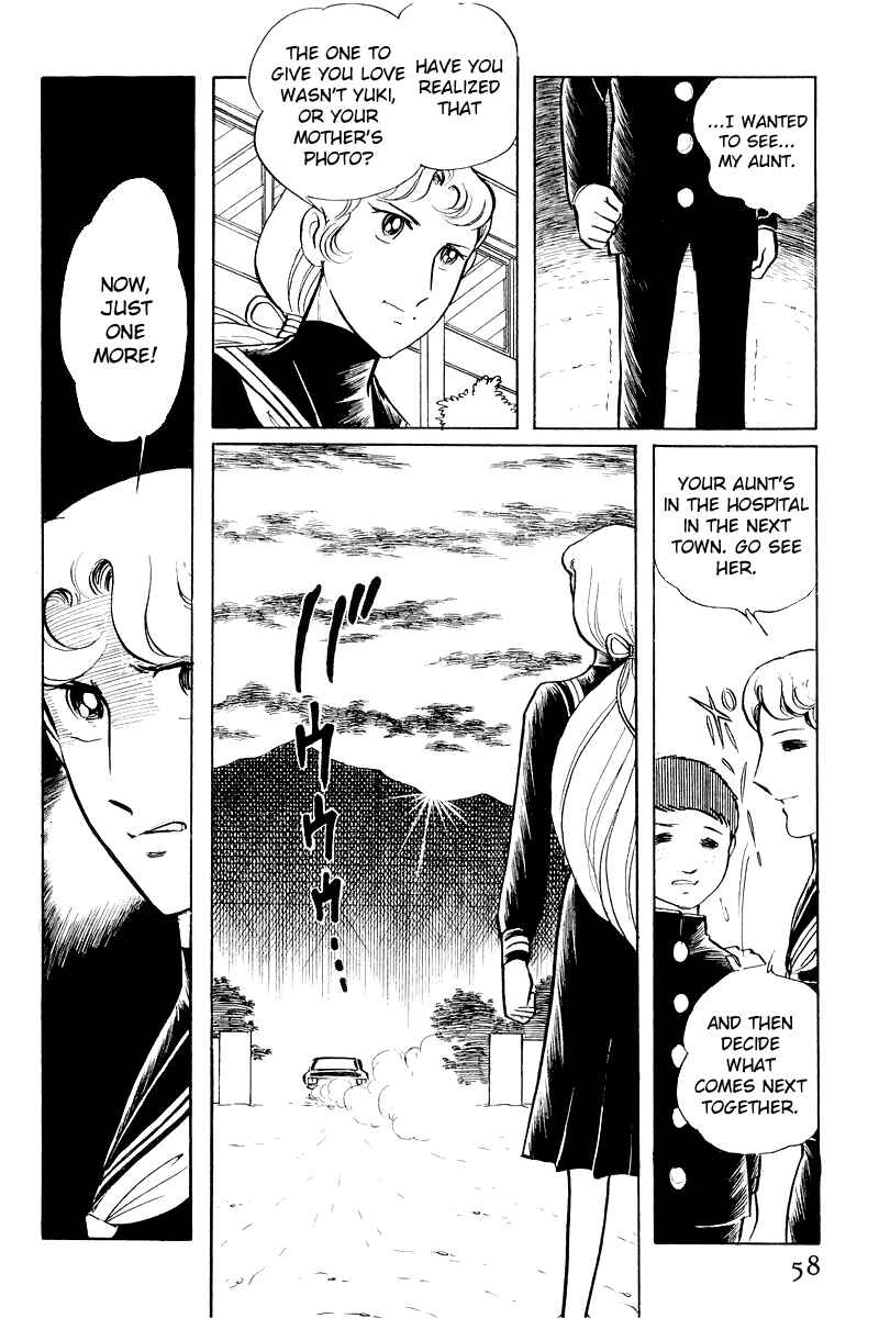 Page 60 Chapter 6.1 Sukeban Deka