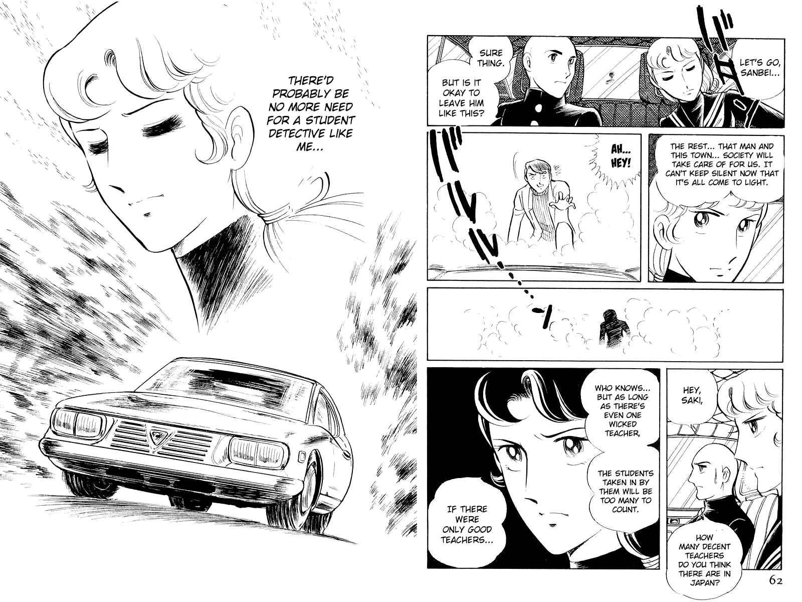 Page 64 Chapter 6.1 Sukeban Deka