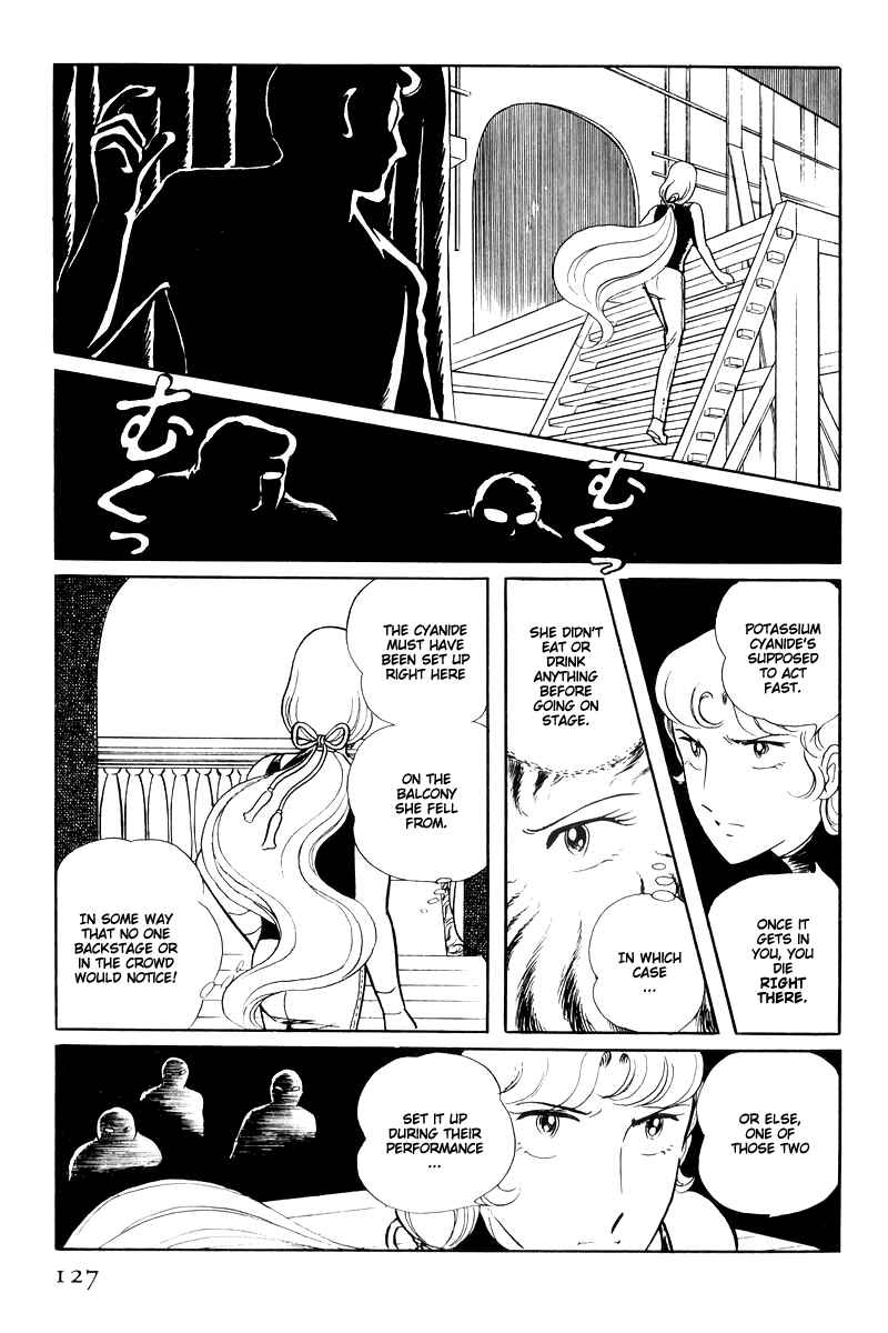 Page 33 Chapter 14.3 Sukeban Deka