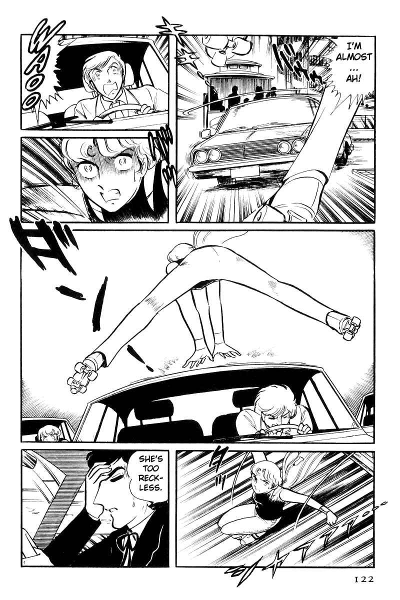 Page 35 Chapter 22 Sukeban Deka