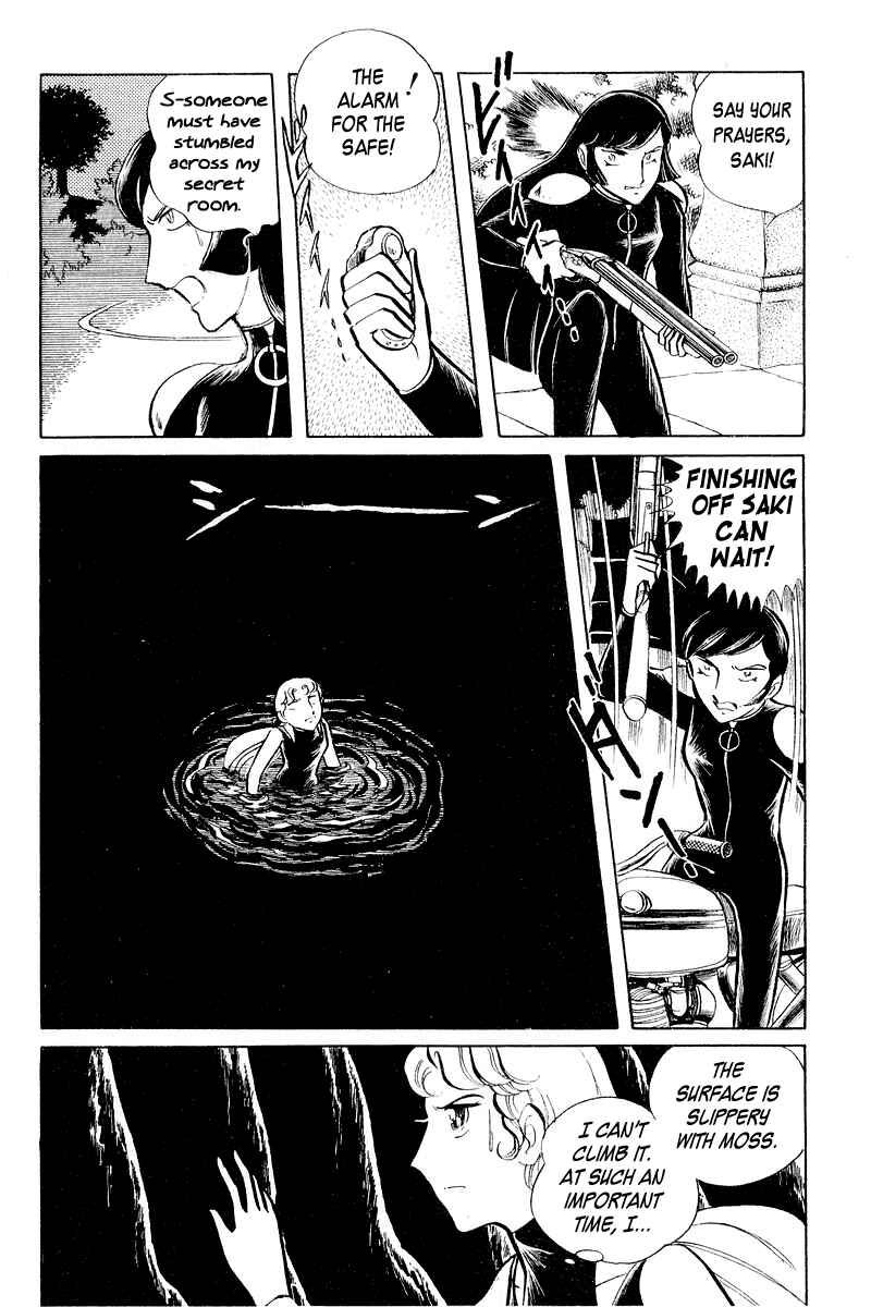 Page 100 Chapter 3.1 Sukeban Deka