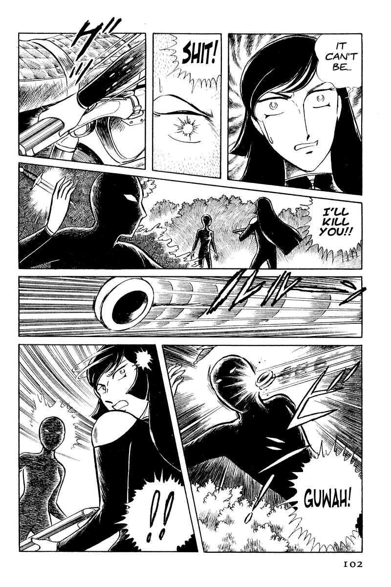 Page 104 Chapter 3.1 Sukeban Deka