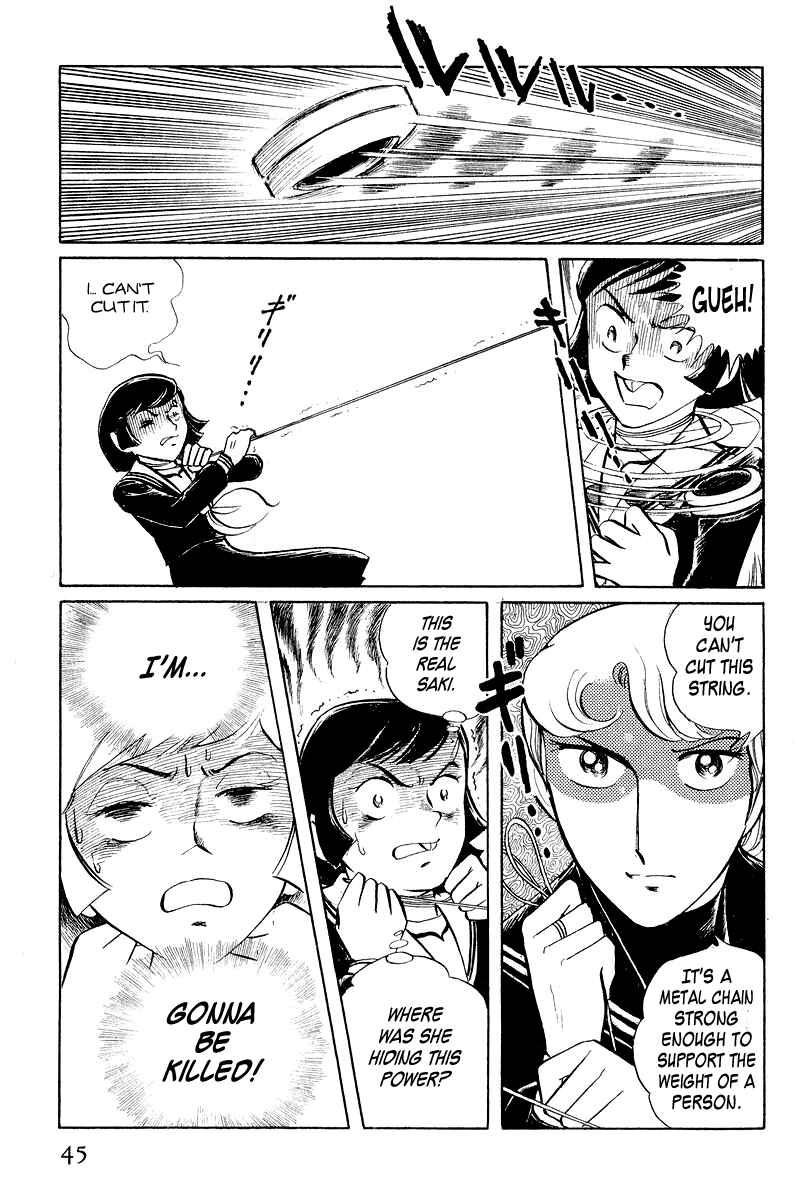 Page 47 Chapter 3.1 Sukeban Deka