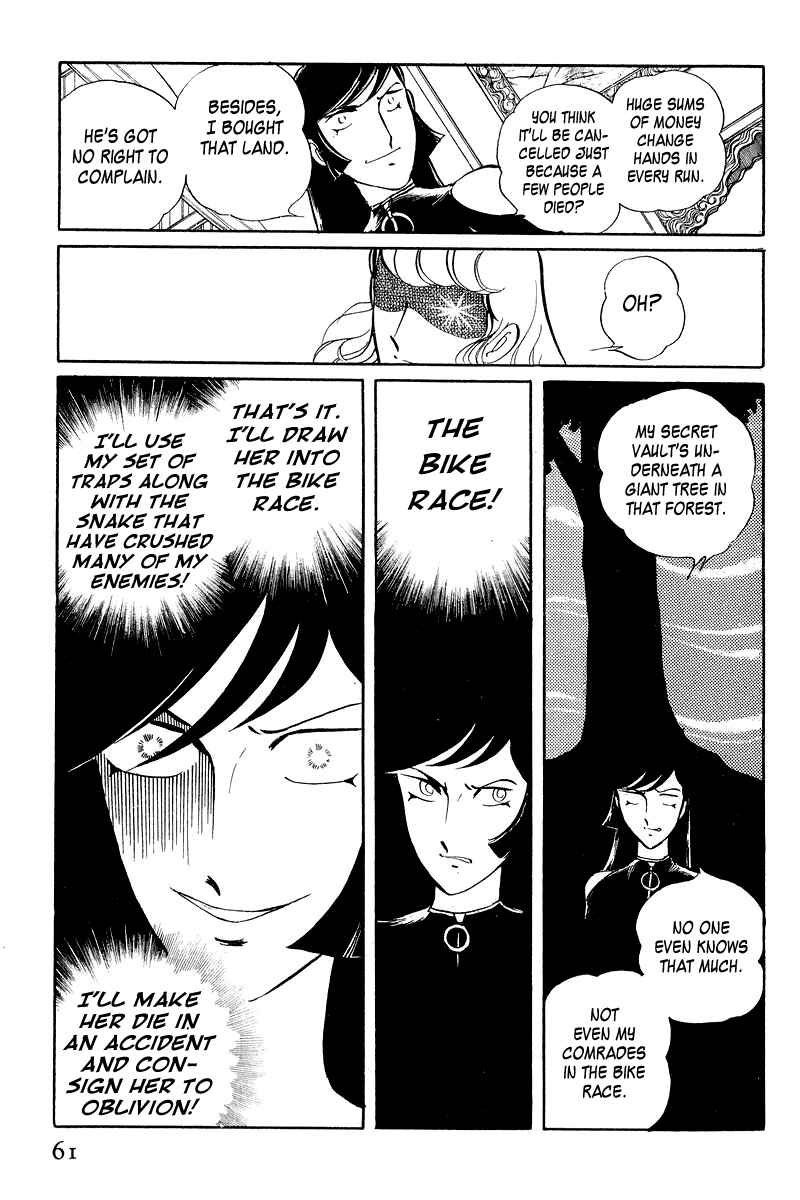 Page 63 Chapter 3.1 Sukeban Deka
