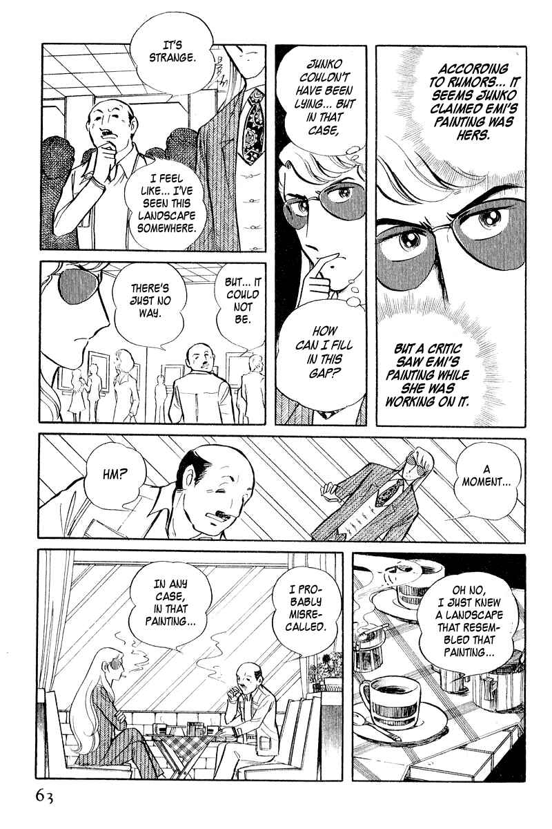 Page 65 Chapter 3.1 Sukeban Deka
