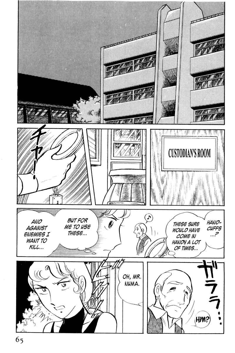 Page 67 Chapter 3.1 Sukeban Deka