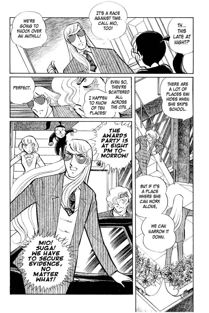 Page 88 Chapter 3.1 Sukeban Deka
