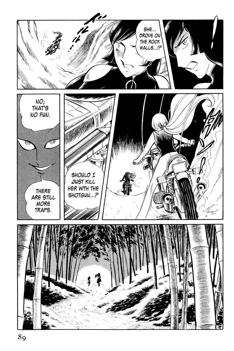 Page 91 Chapter 3.1 Sukeban Deka