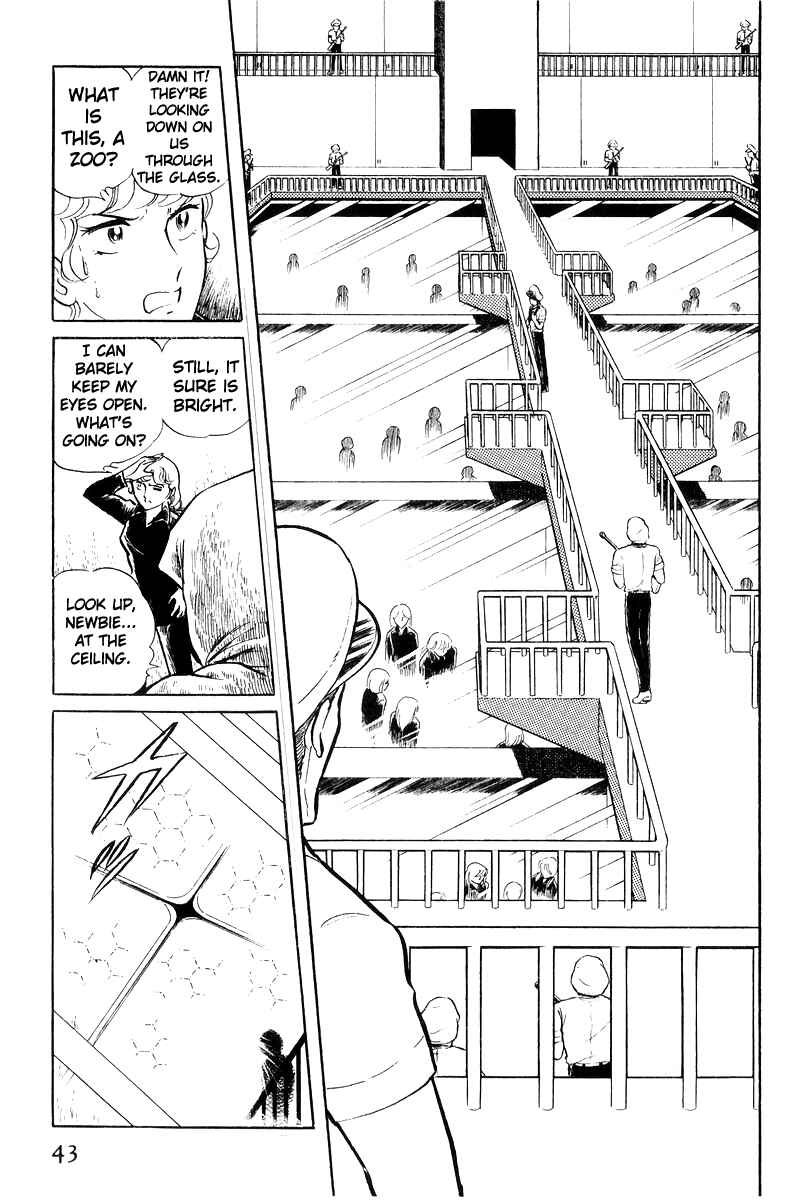 Page 6 Chapter 19 Sukeban Deka