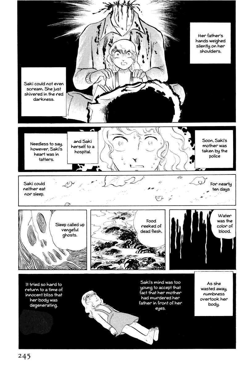 Page 122 Chapter 11 Sukeban Deka