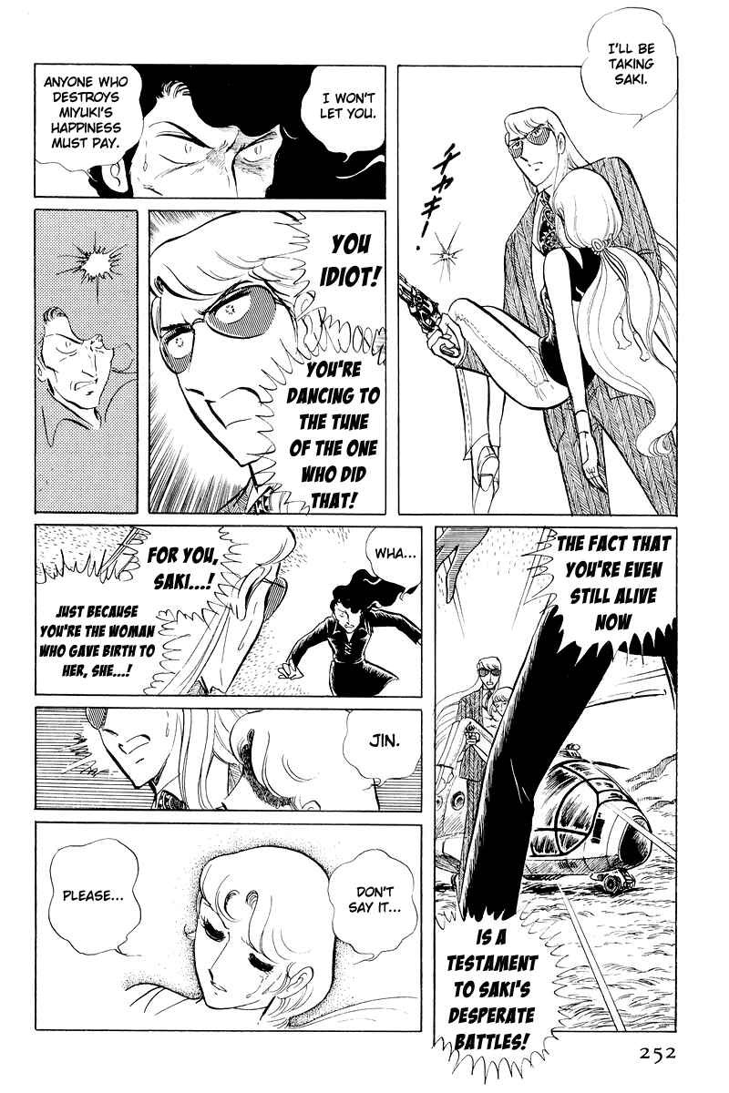 Page 129 Chapter 11 Sukeban Deka