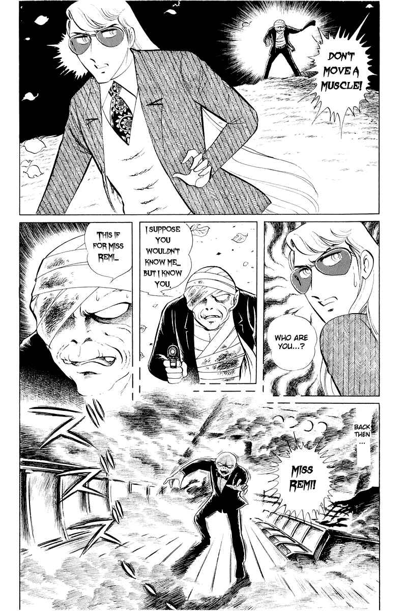 Page 168 Chapter 11 Sukeban Deka