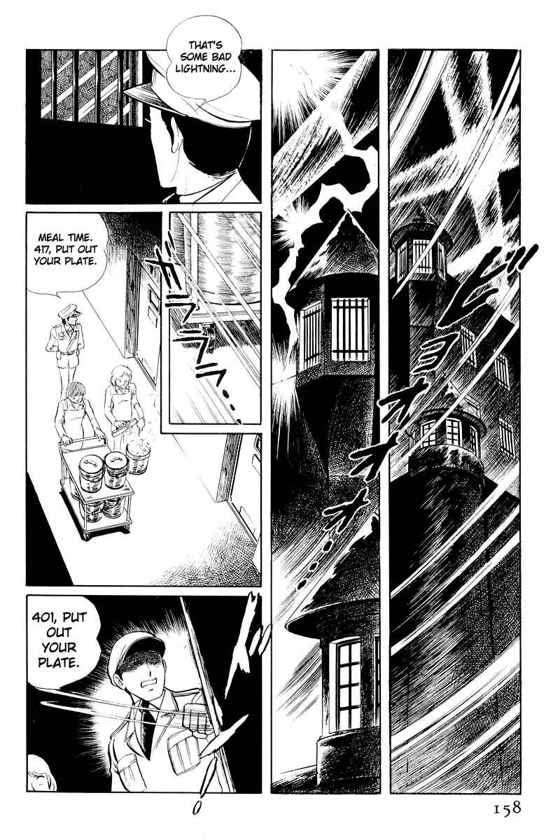 Page 35 Chapter 11 Sukeban Deka