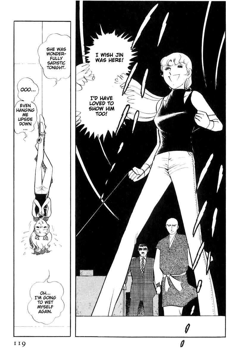 Page 120 Chapter 16 Sukeban Deka