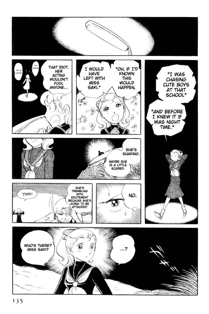 Page 136 Chapter 16 Sukeban Deka