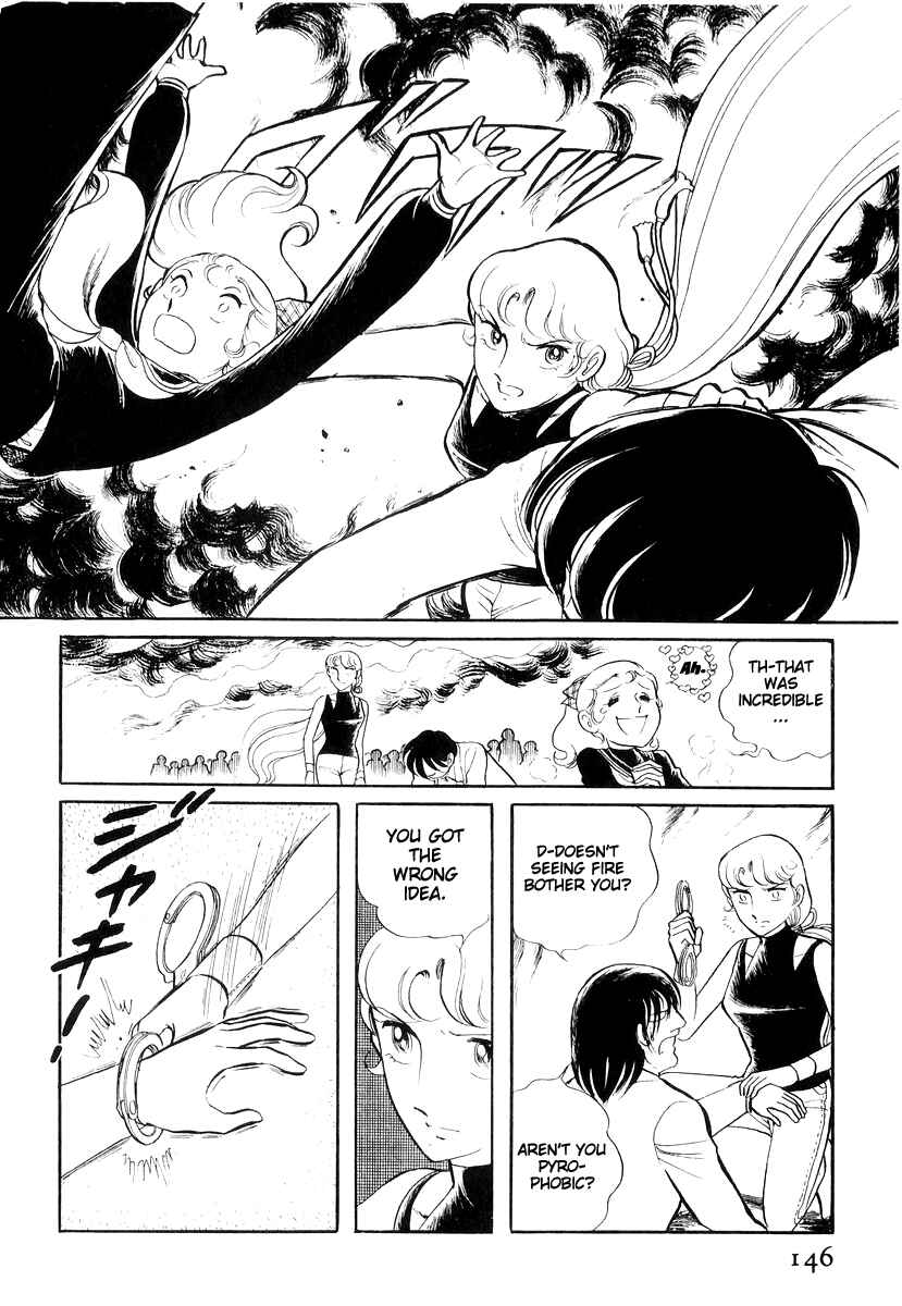Page 147 Chapter 16 Sukeban Deka
