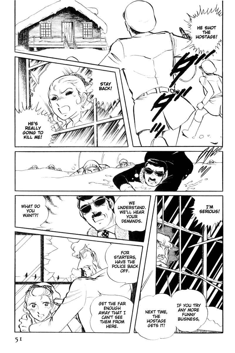 Page 53 Chapter 16 Sukeban Deka
