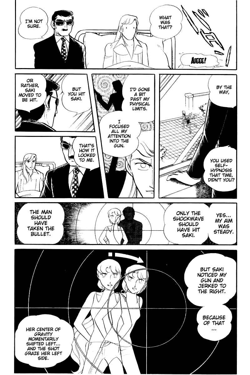Page 69 Chapter 16 Sukeban Deka