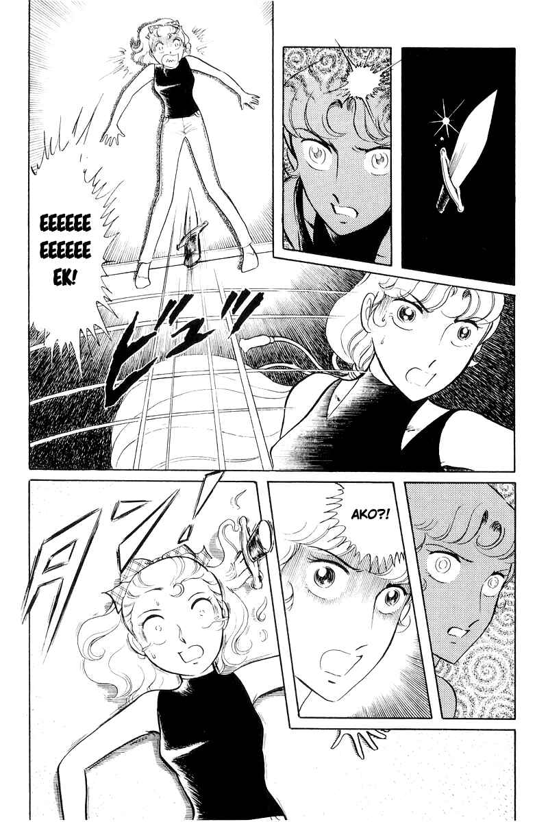 Page 98 Chapter 16 Sukeban Deka