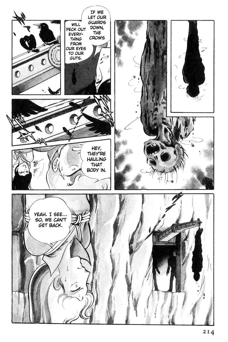 Page 112 Chapter 20 Sukeban Deka