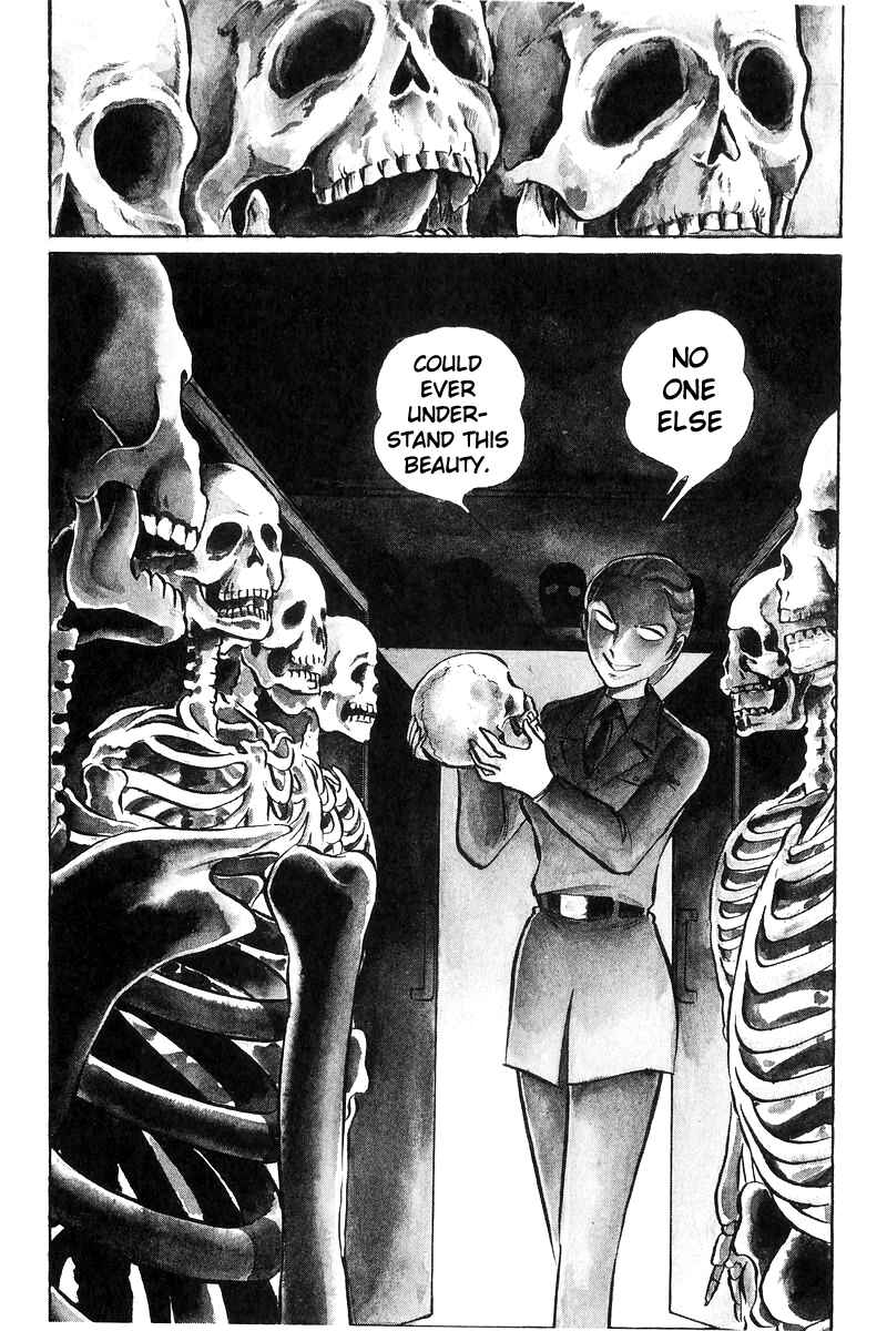 Page 116 Chapter 20 Sukeban Deka