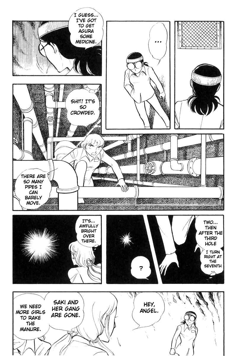 Page 130 Chapter 20 Sukeban Deka