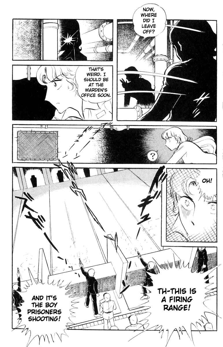 Page 133 Chapter 20 Sukeban Deka