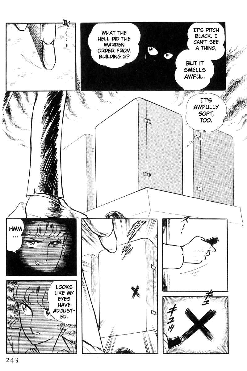 Page 140 Chapter 20 Sukeban Deka