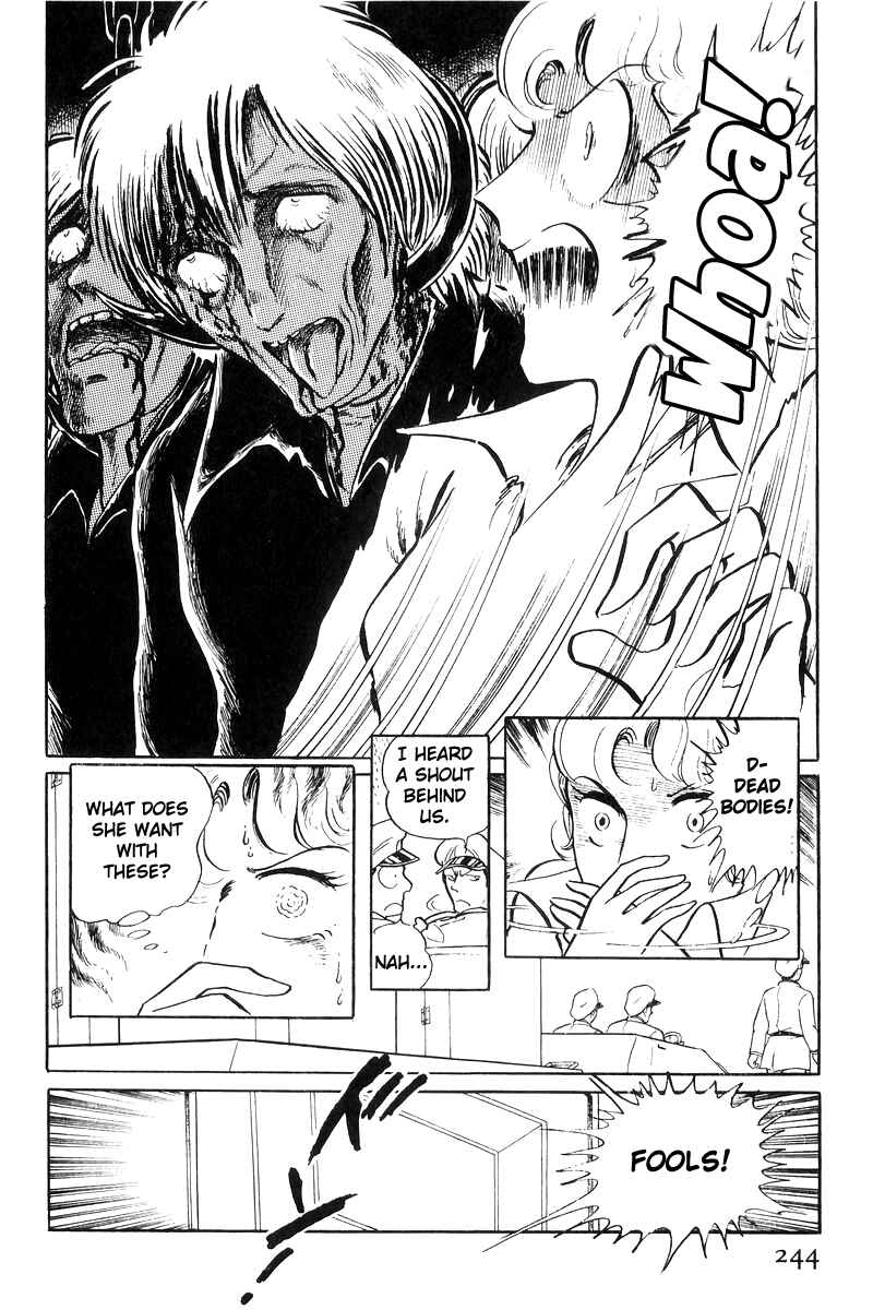 Page 141 Chapter 20 Sukeban Deka