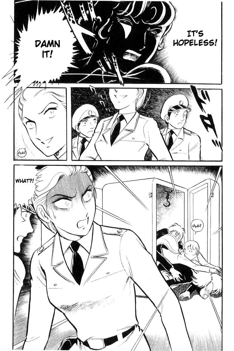 Page 150 Chapter 20 Sukeban Deka