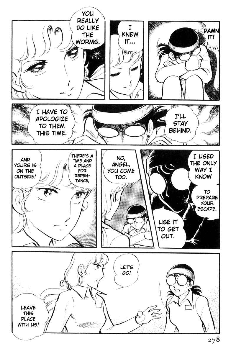 Page 175 Chapter 20 Sukeban Deka