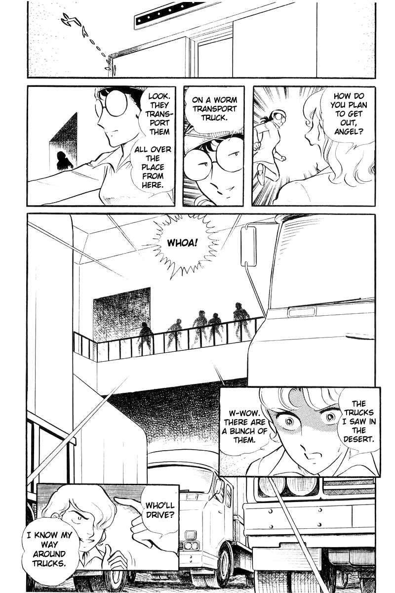 Page 178 Chapter 20 Sukeban Deka