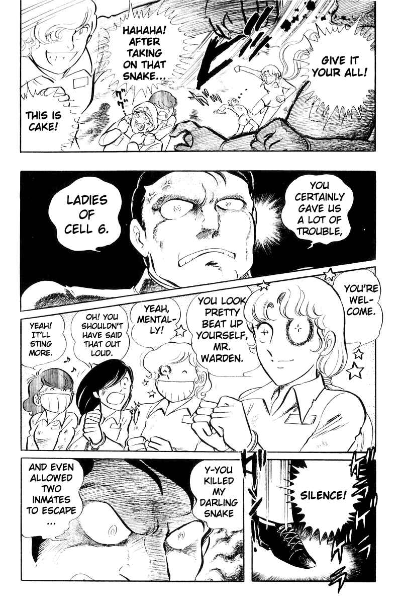 Page 24 Chapter 20 Sukeban Deka