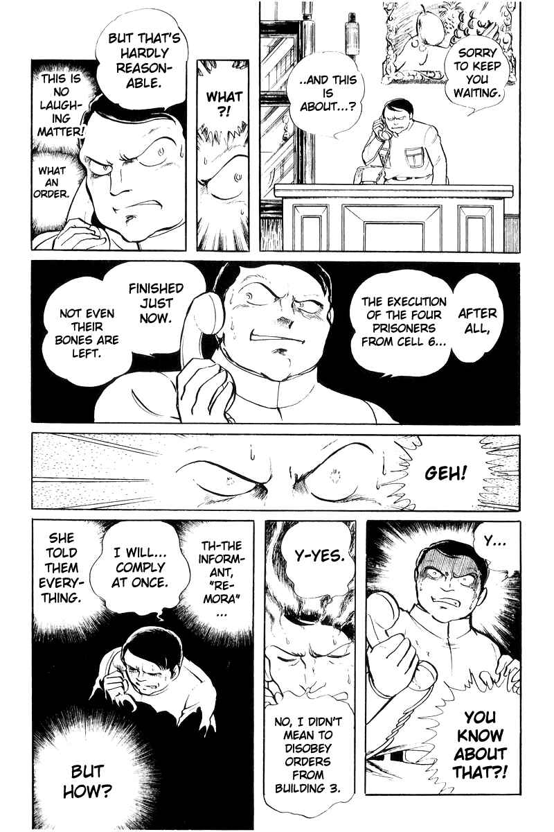 Page 27 Chapter 20 Sukeban Deka