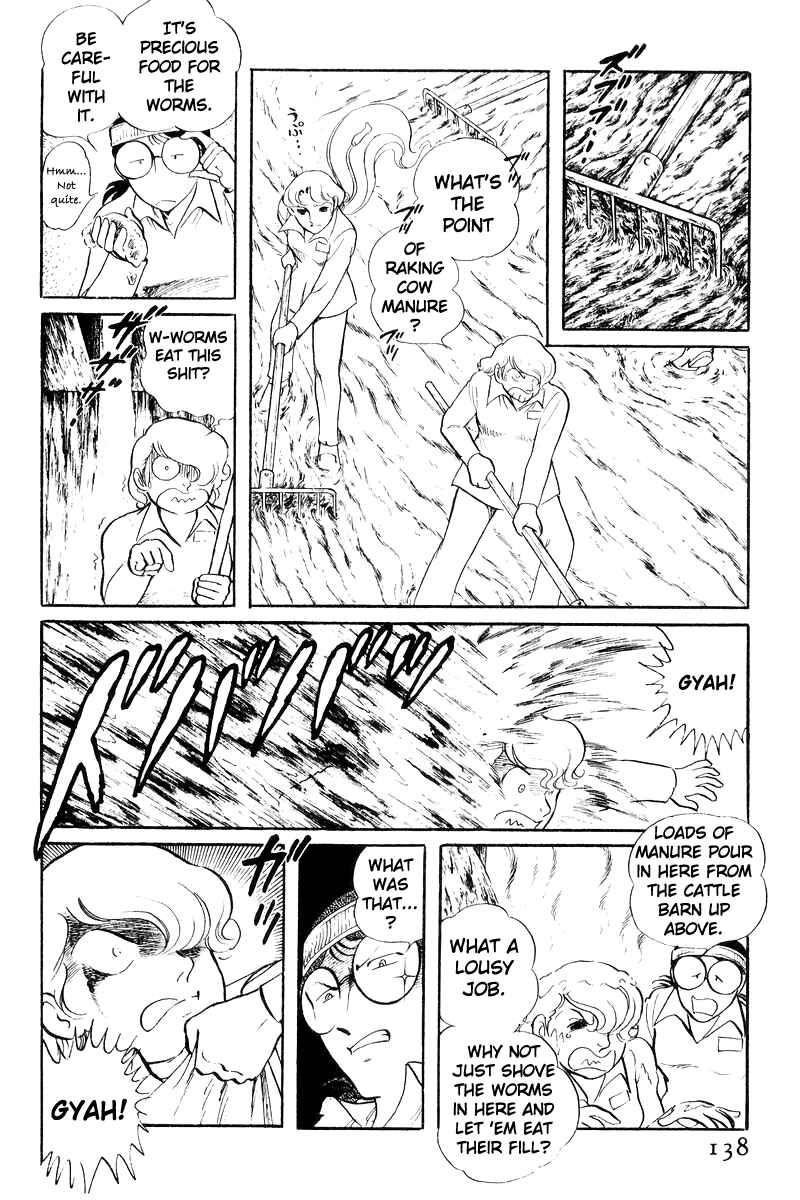 Page 39 Chapter 20 Sukeban Deka