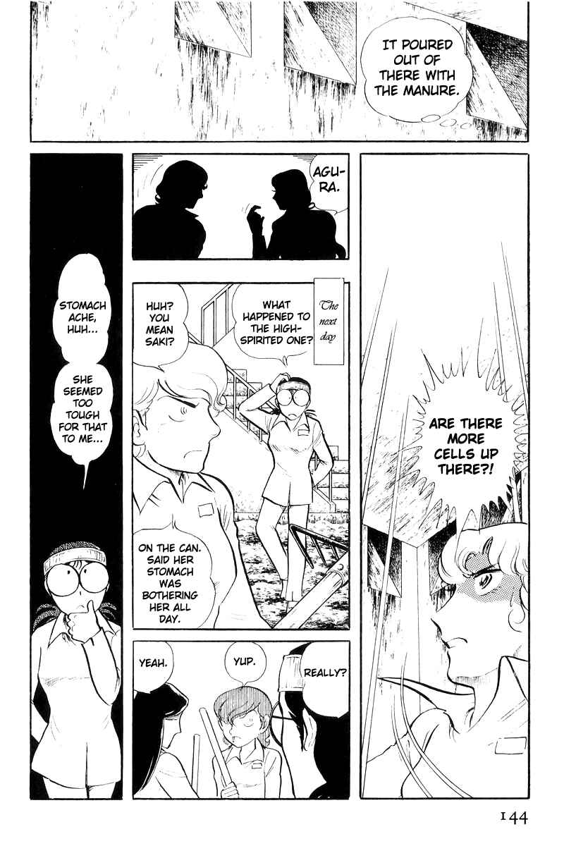 Page 45 Chapter 20 Sukeban Deka