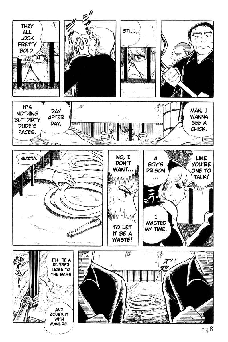 Page 49 Chapter 20 Sukeban Deka