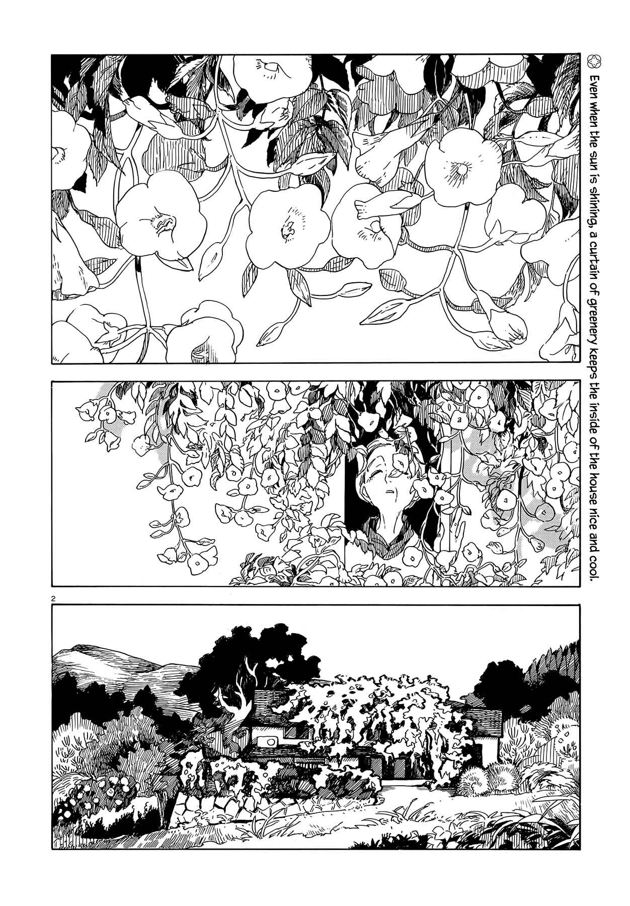 Page 2 Chapter Unknown_99a6 Nouzen Kazura no Ie