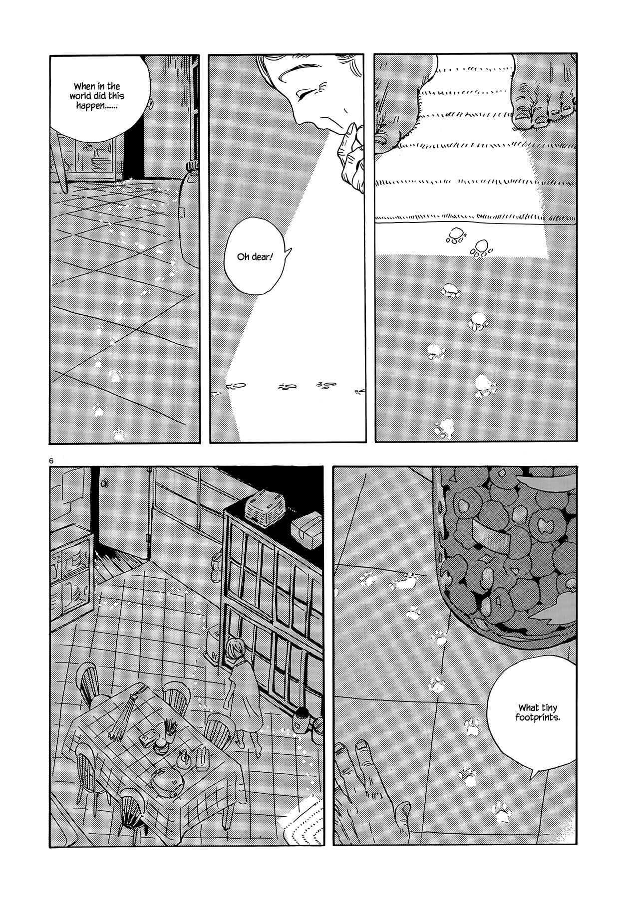 Page 6 Chapter Unknown_99a6 Nouzen Kazura no Ie