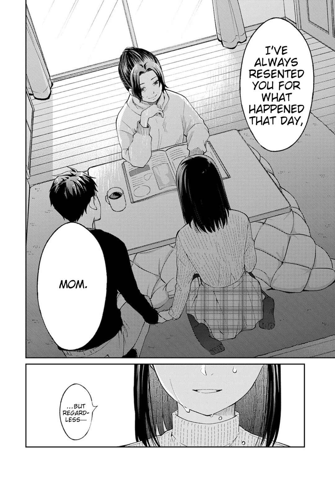 Page 10 Chapter 12 Jikyuu 300 yen no Shinigami