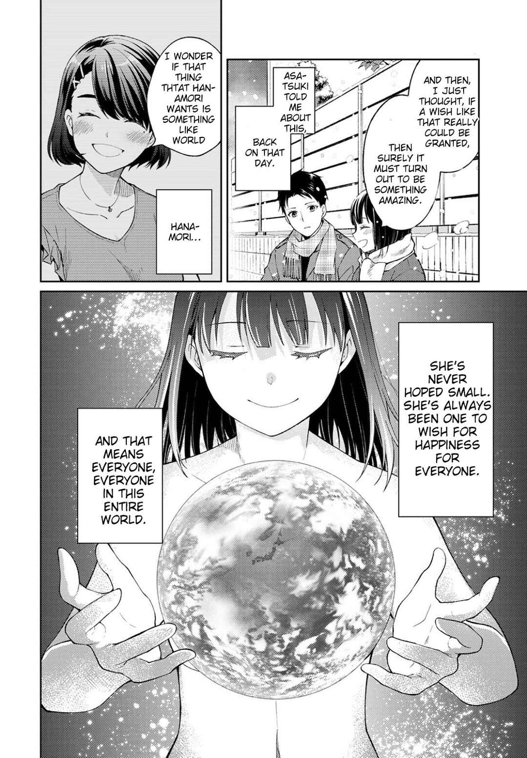 Page 16 Chapter 12 Jikyuu 300 yen no Shinigami