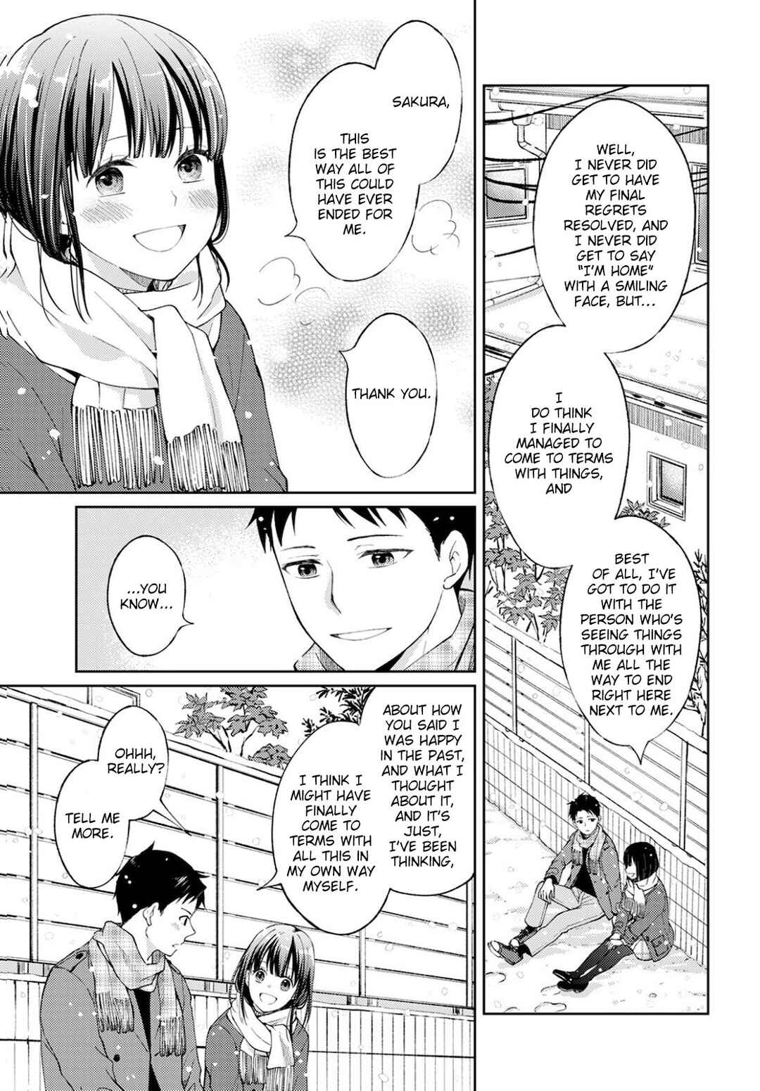 Page 17 Chapter 12 Jikyuu 300 yen no Shinigami