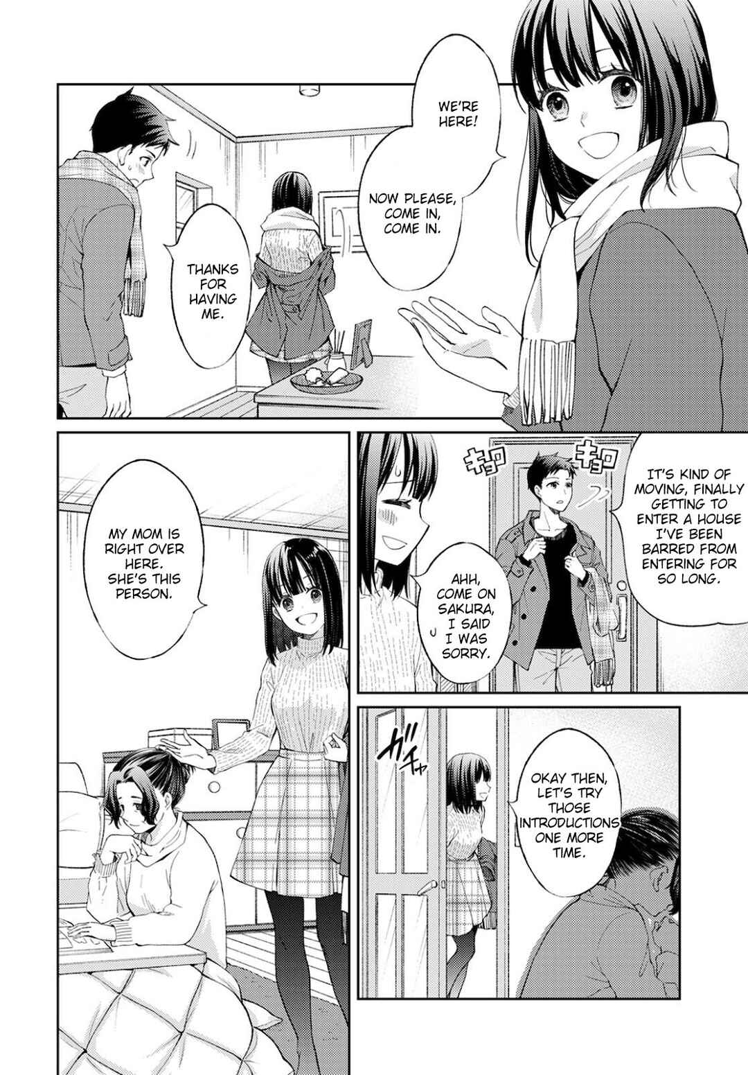 Page 2 Chapter 12 Jikyuu 300 yen no Shinigami