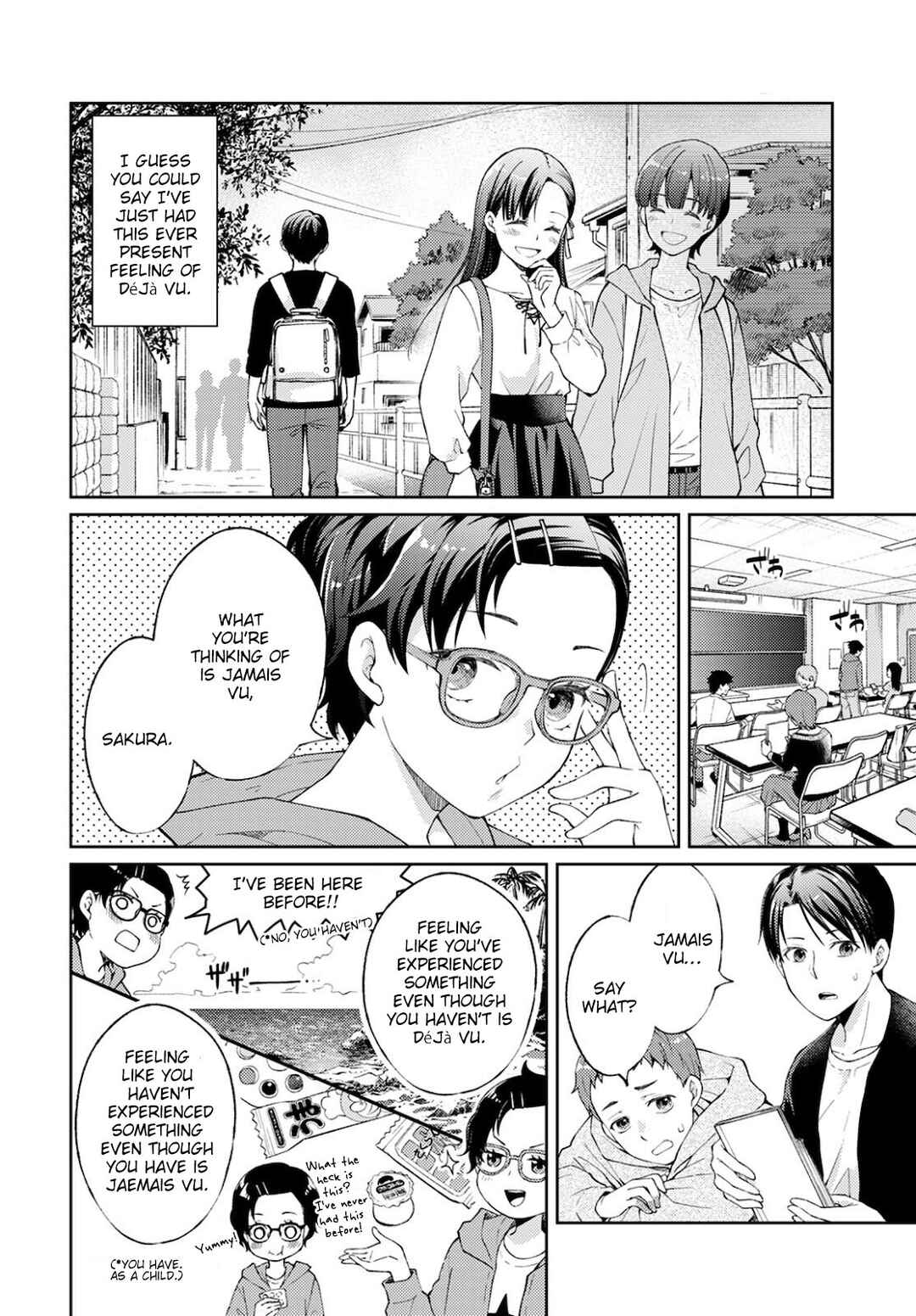 Page 36 Chapter 12 Jikyuu 300 yen no Shinigami