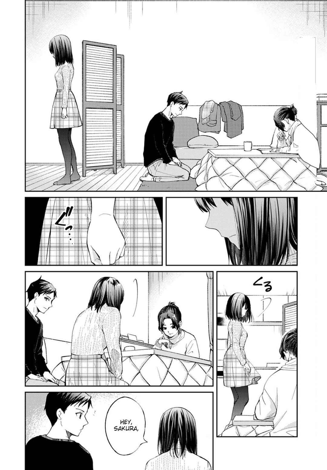 Page 4 Chapter 12 Jikyuu 300 yen no Shinigami