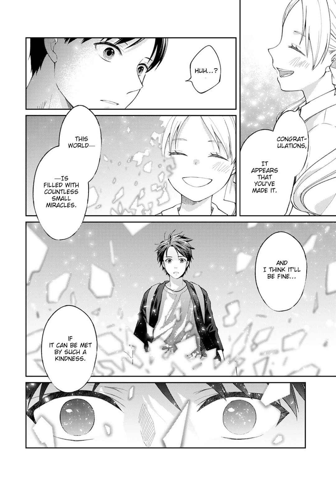 Page 42 Chapter 12 Jikyuu 300 yen no Shinigami